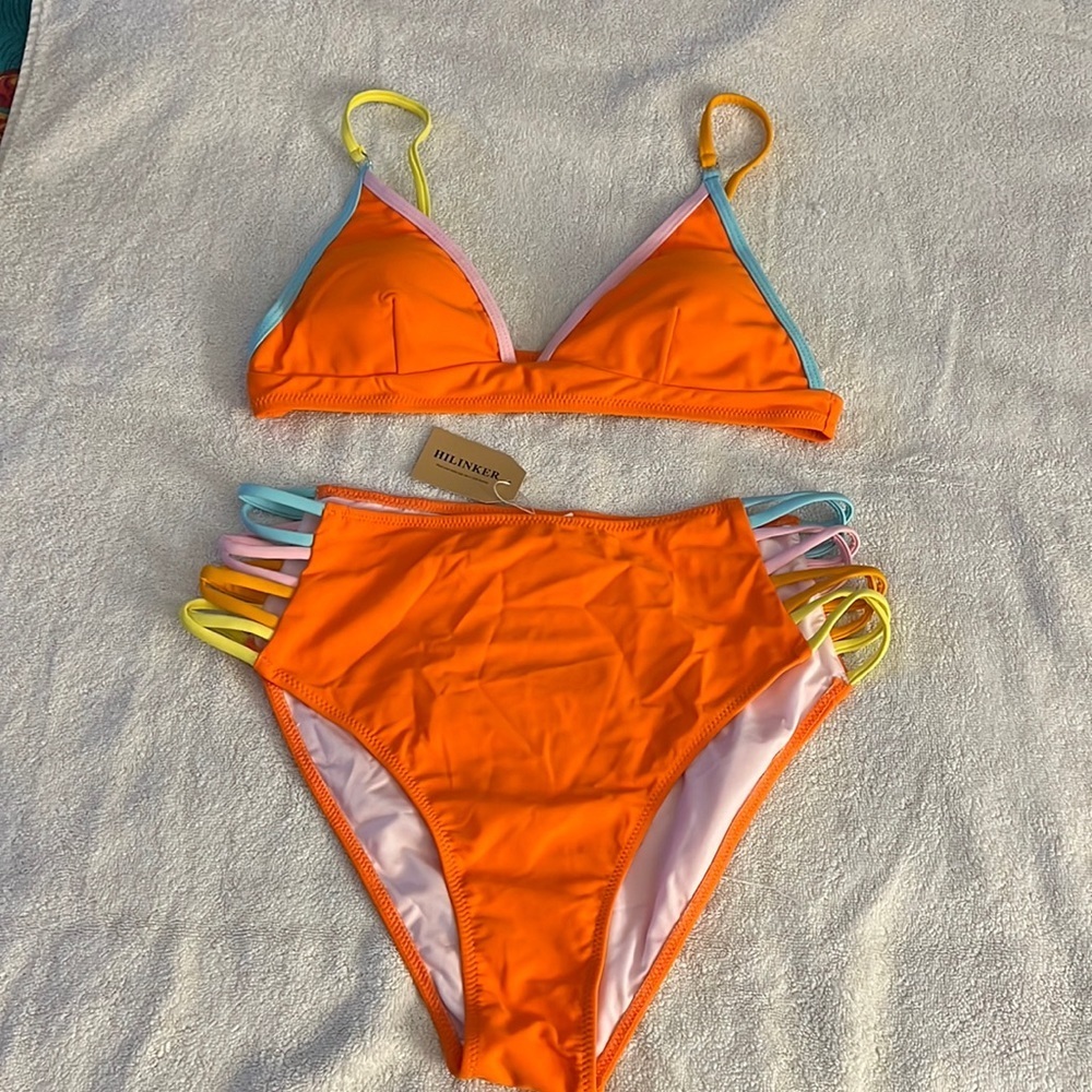 Hilinker ladies bikini.